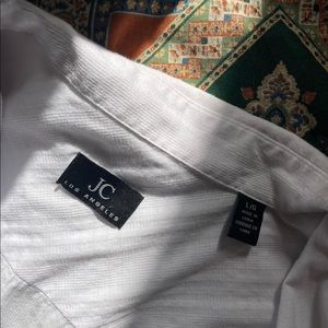 JC Los Angeles Button Up